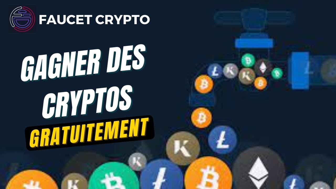 FAUCET CRYPTO 2023 FR 🆕 Gagner du BITCOIN Gratuit TUTO COMPLET YouTube