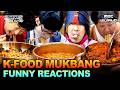 [Sub] K-Food Mukbang🍲 with Yoo Jaesuk &amp; Variety Legends #Yoojaesuk #Mukbang