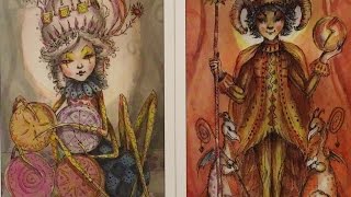 Libra August 2015 Tarot Reading