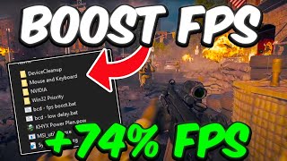 Battlefield 6 OPTIMIZATION | Battlefield 6 FPS Boost & Best Pc Settings!