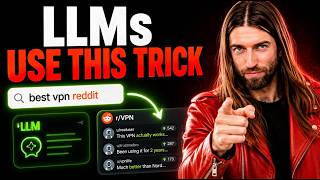 ChatGPT Is Using This Old Reddit SEO Trick