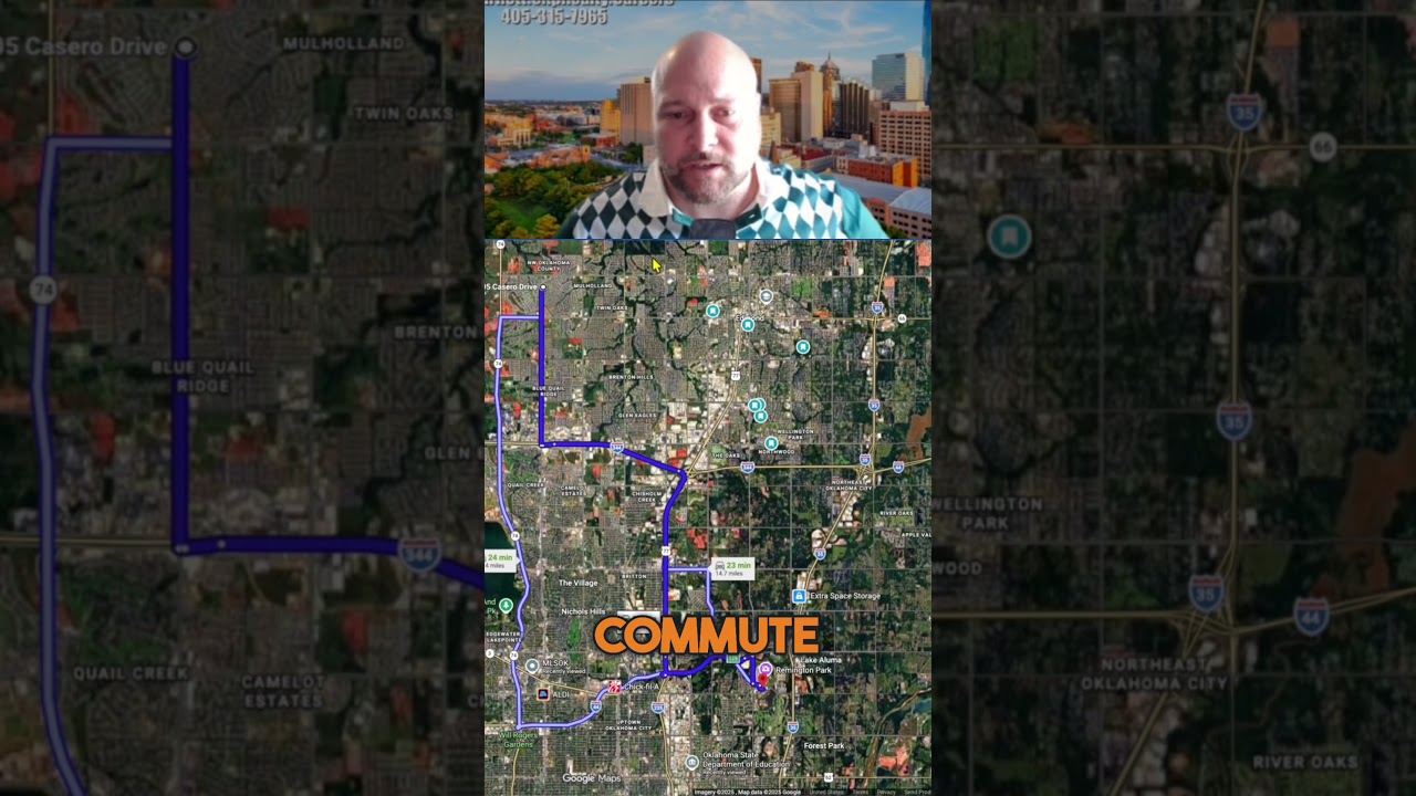 Oklahoma City Golf & Zoo Commute Guide