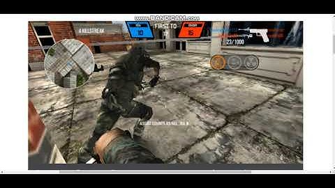 Bullet Force Pc GunGame (No Edit)