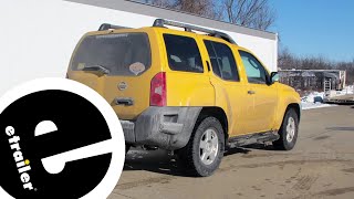 etrailer | Best 2008 Nissan Xterra Hitch Options