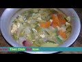 Village Food | Cooking Chinese Vegetables Recipe Prepared in My Village | Grandmother Recipes # 80