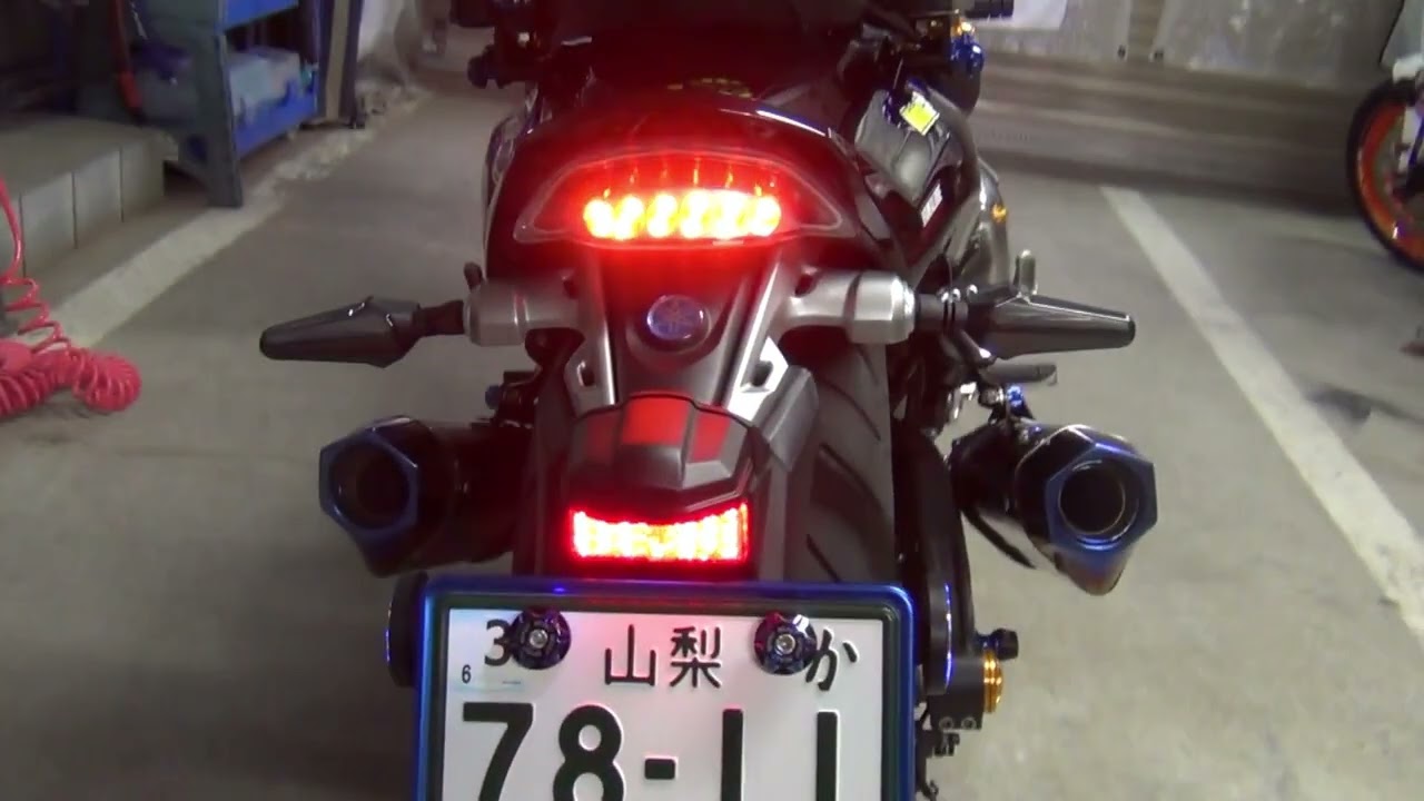 V-MAX1700 US逆車フルパワー 極上 超ローダウン 150cm台でも乗れます V-MAX1700 US逆車フルパワー 極上 超ローダウン 150cm台でも乗れます