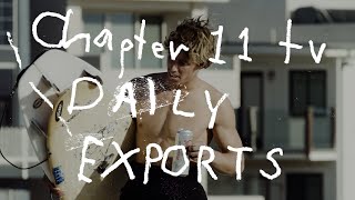 Daily Exports: Eithan rips a board from the trash