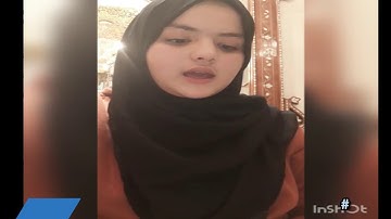 آيات بينات من سورة يوسف بصوت المشاركة سلمى اكتحايت