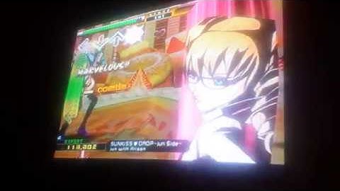 Dance Dance Revolution X - Sunkiss Drop (Jun version)