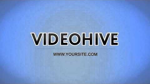 Behind The Screen Logo Reveal | VideoHive Templates | After Effects Project Files