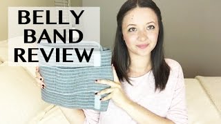 Mamaway Belly Band Review