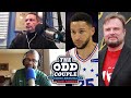 76ers President Daryl Morey is Prepared to Spend 4 Years Trying to Deal Ben Simmons | THE ODD COUPLE