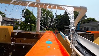 16 Minutes of Epic Summer Hot Wheels Tracks