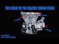 Masterpiece of engineering the bugatti chirons unconventional w18 engine