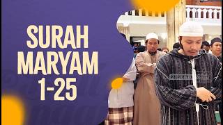 Murottal Surah Maryam, Ayat 01-25 - Fakhrur Rodhi Al Hendan, SH