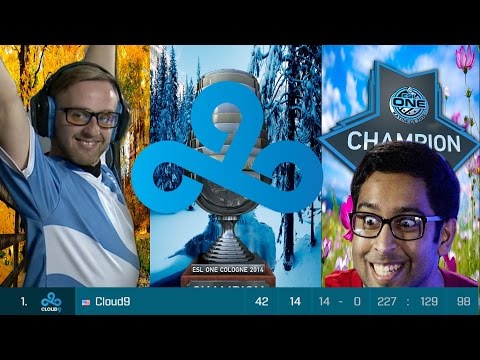 How Cloud9 Plays During the Summer