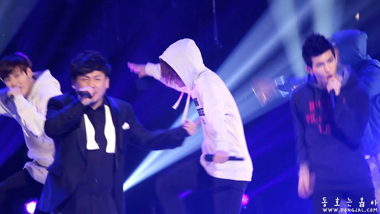 130305 u-kiss 열린음악회 흐린 기억속의 그대 동호 Dongho