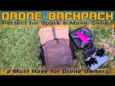 Benro Incognito 150 - Cheap Drone Backpack (Unboxing &amp; Product Tour)