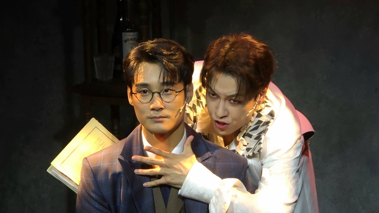 250819 뮤지컬 스트라빈스키 스페셜커튼콜 '핑계' 문경초 황민수