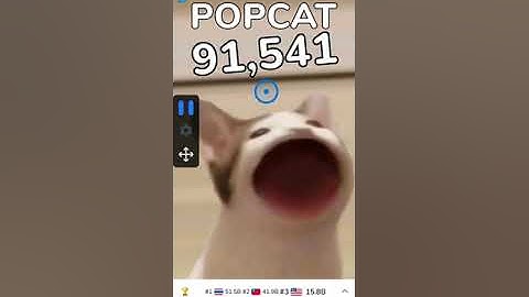 POPCAT  🙀🙀🙀 ( AUTO CLICKER)