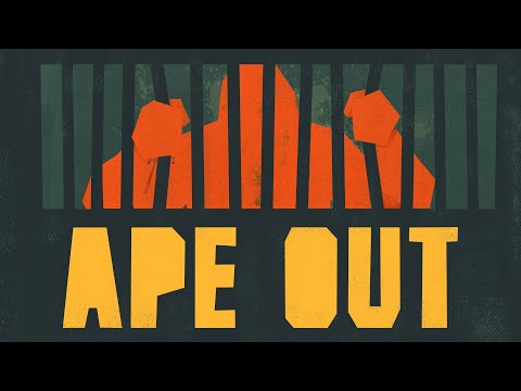 Видео: Devolver забавя Ape Out, но само до края на февруари
