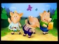 The Three Little Pigs' Strategies