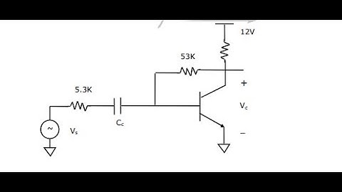 GATE 2006 Analog Question same as GATE 2012 ECE PAPER | PYQ Series | By Dheeraj Mishra