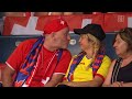Wildes Ende bei Top-Spiel der Gruppe I: Schweiz - Rumänien | European Qualifiers | DAZN
