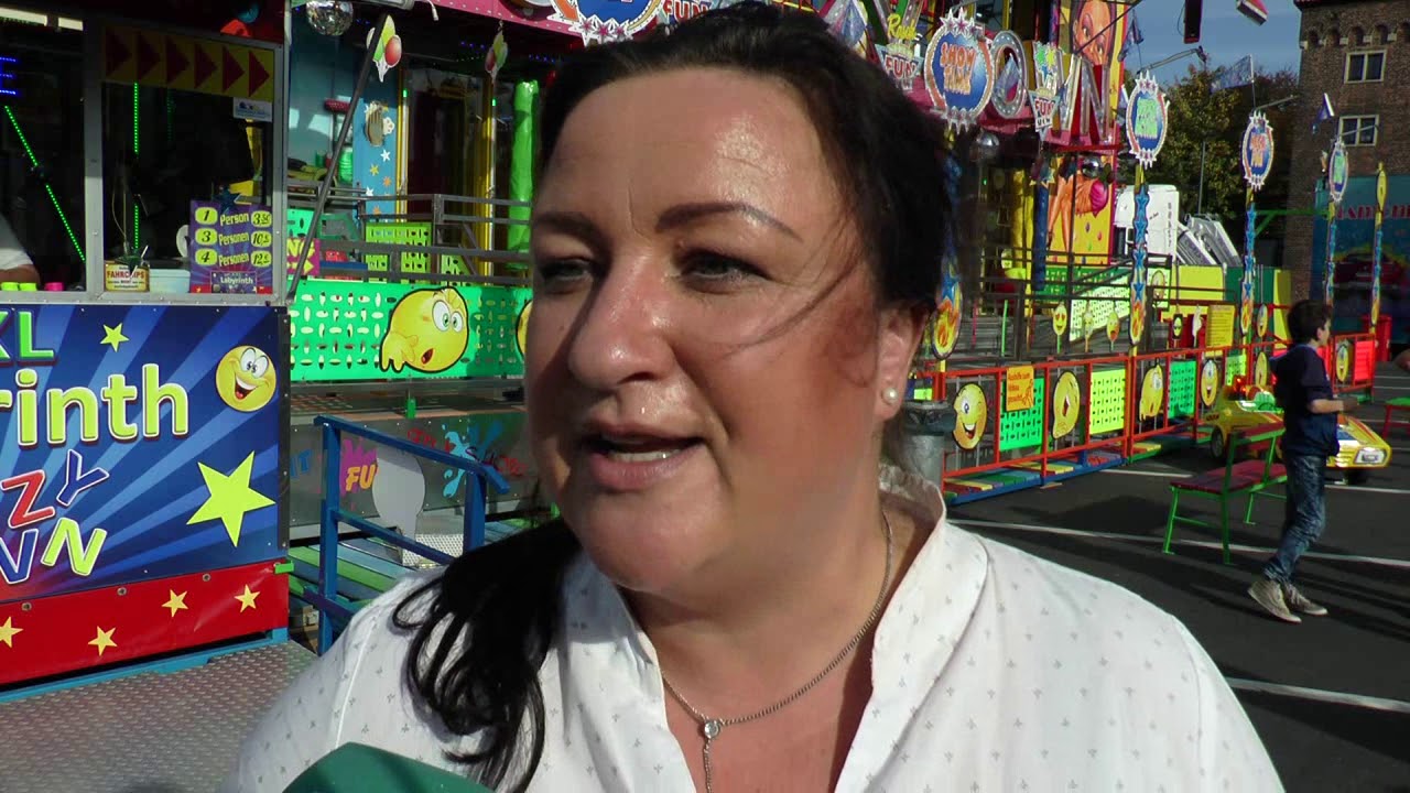 Viktorkirmes in Dülmen