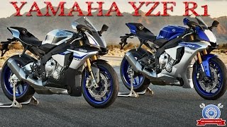 YAMAHA YZF R1 REVIEW