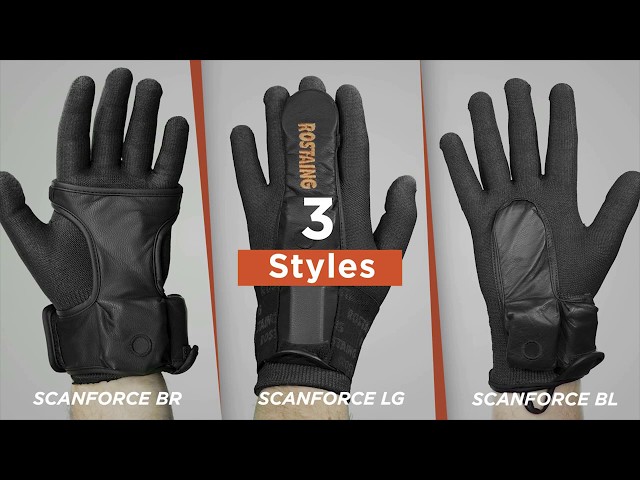 SCANFORCE METAL DETECTOR GLOVES PROD360 