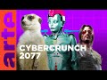 Cyberpunk 2077  big flops  arte