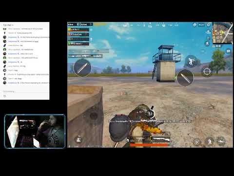 PUBG MOBILE STREAM with the New iPad Mini 2019 - YouTube