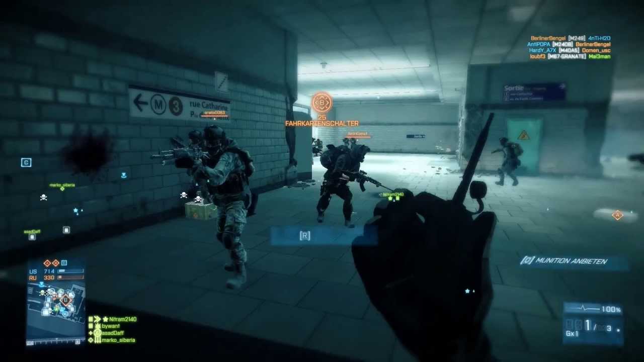 C4 Trolling - Operation Metro - 88 C4 Kills