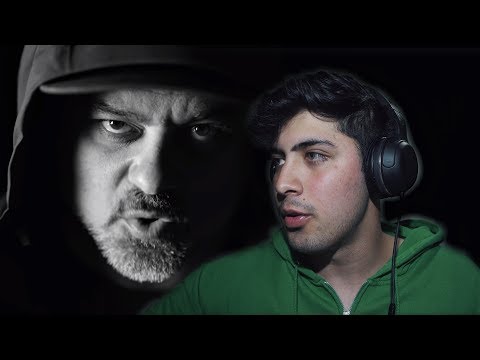(REACCION) Residente & Nach - Rap Bruto (Official Video)