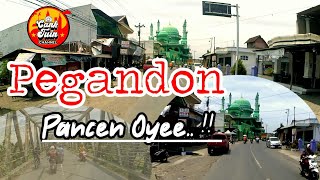 Explore Pegandon Kabupaten Kendal Jawa Tengah