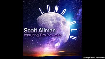 Scott Allman - Luna Blu