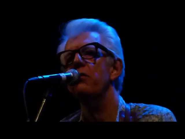 Nick Lowe - When I Write the Book [Rockpile] (Live in Copenhagen, April 30th, 2014) class=