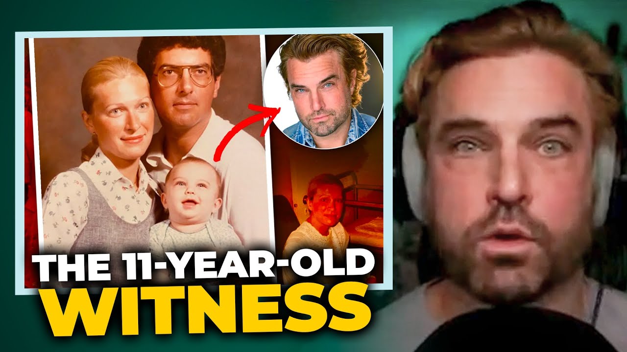 Collier Landry’s Story How I Helped Put My Father Away for Murder YouTube