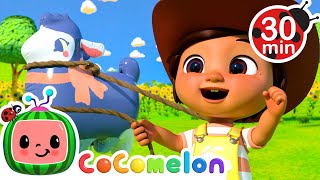 Ba Ba Black Sheep 🤠 30 MIN LOOP |  Karaoke Nursery Rhymes & Kids Songs - CoComelon