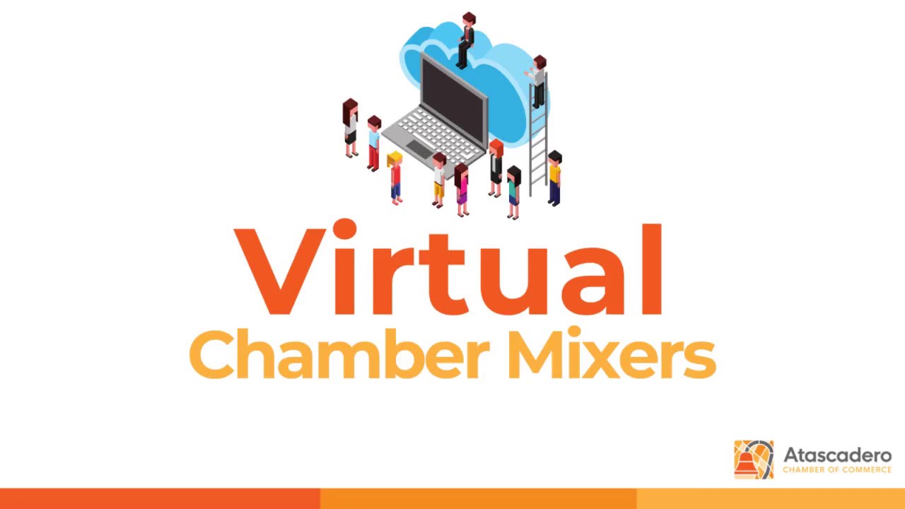 What Is A Virtual Chamber Of Commerce Mixer?