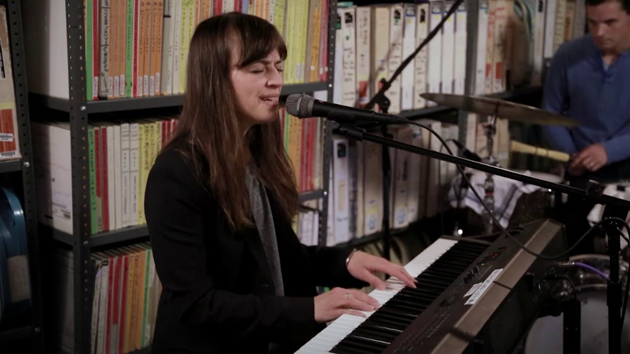 Watch Heather Woods Broderick - Nightcrawler - 5/6/2019 - Paste Studios - New York, NY on YouTube Watch Heather Woods Broderick - Nightcrawler - 5/6/2019 - Paste Studios - New York, NY on YouTube