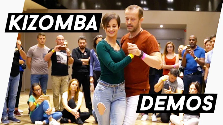 Kristofer Menck & Sandra Molina - Kizomba Fusion