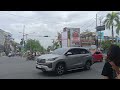 Simpang Tiga Kampus USU - Padang Bulan