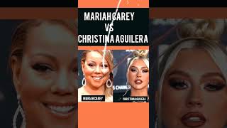 Mariah Carey vs Christina Aguilera 💰 | Net Worth Comparison 2025 #MariahCarey #ChristinaAguilera