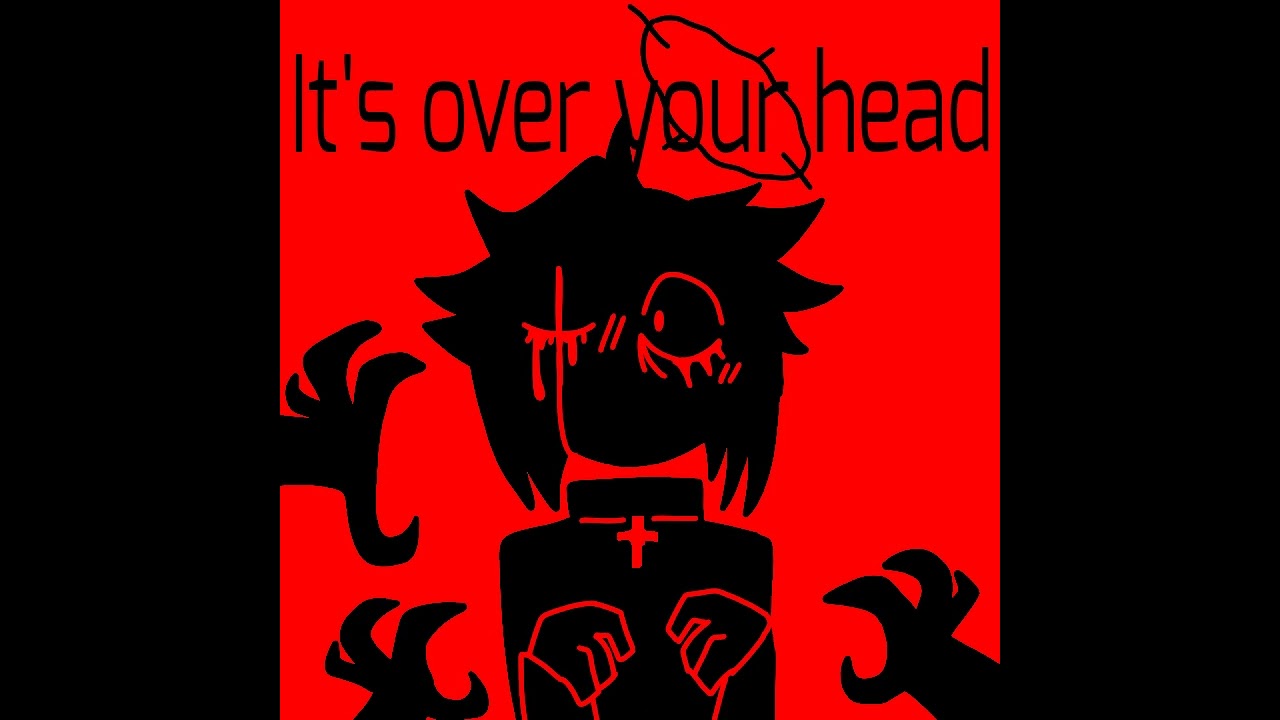 Stupid Mf //animation meme(?)// ocs [cw: Flashing and implied Sa]