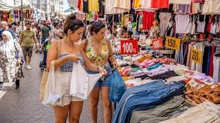 ISTANBUL TURKEY 2026 4K MARKET TOUR | Fatih’s Cheapest Summer Market, Clothes, Prices & Crowds