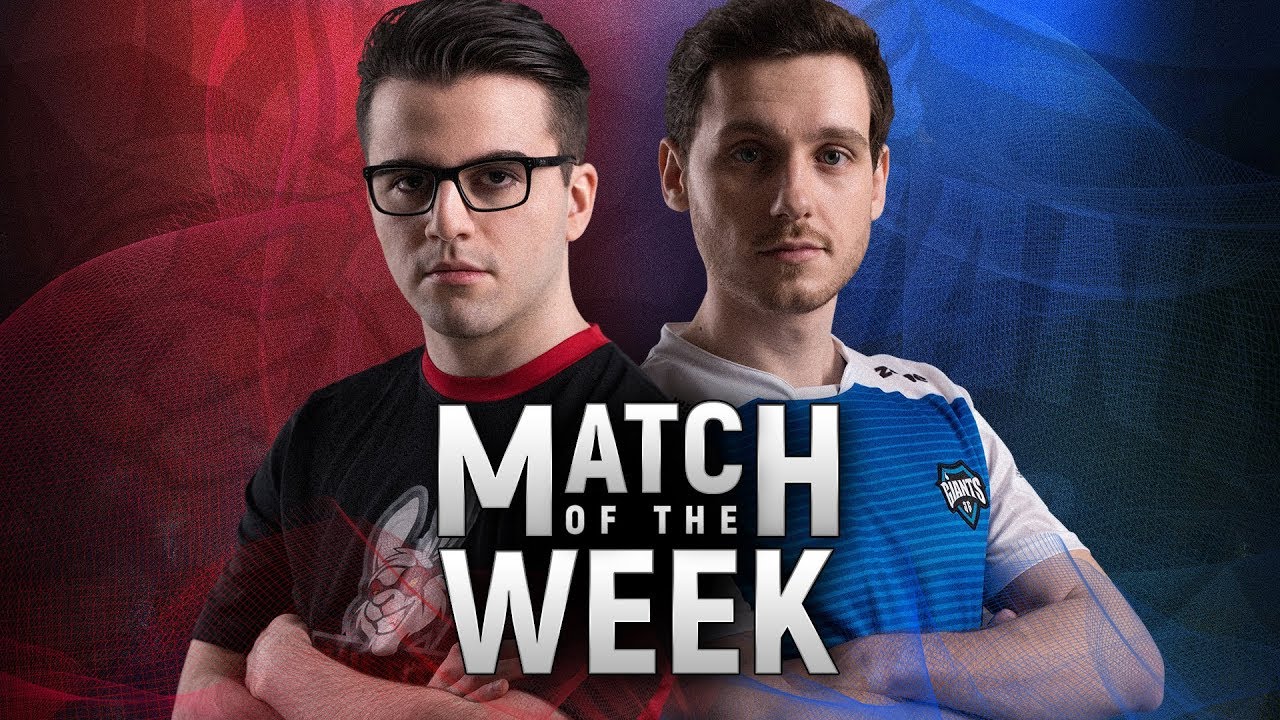 EU LCS Match of the Week: Giants vs. Misfits