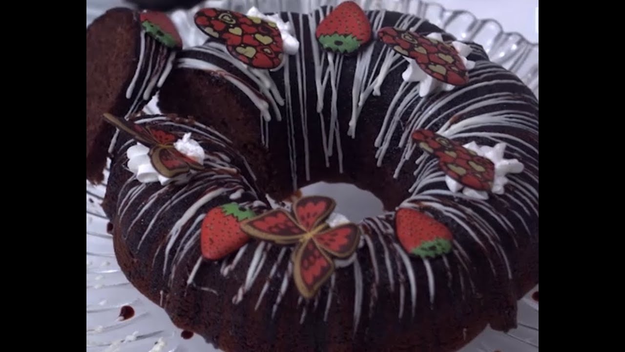 تارت الشوكولاته بالكريز - البسله المغذيه بقطع الدجاج    سالي فؤاد | سفرة سالي   PNC FOOD