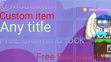 Growtopia wiztopia private server I